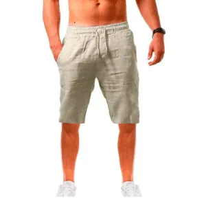 Bermuda Masculina Elegance