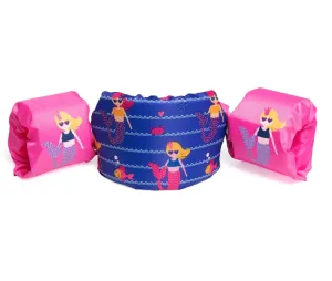 Bestway Swim Safe abc Life Vests Kids (Pink)