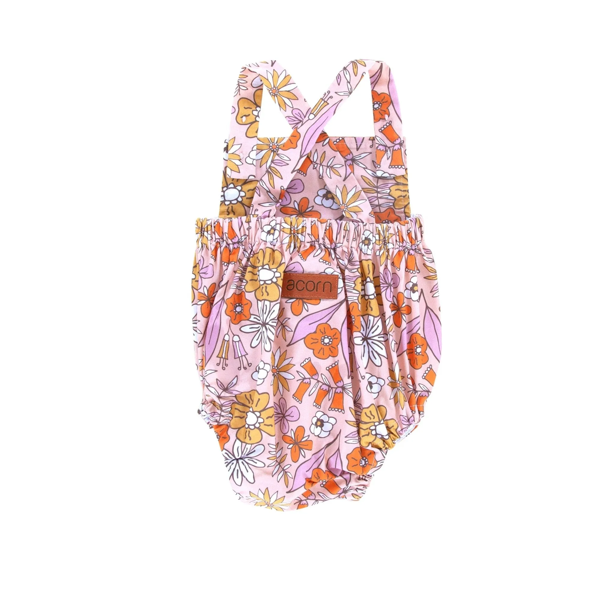 Betty Baby Romper
