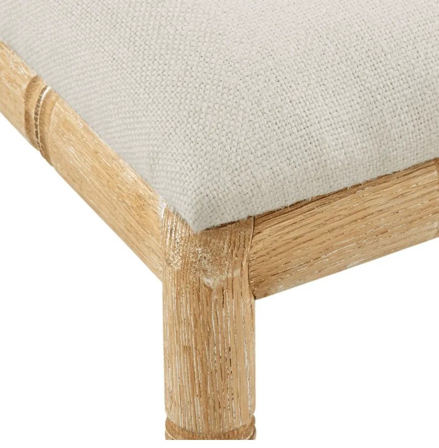 Biltmore Chippendale Natural Dining Side Chair