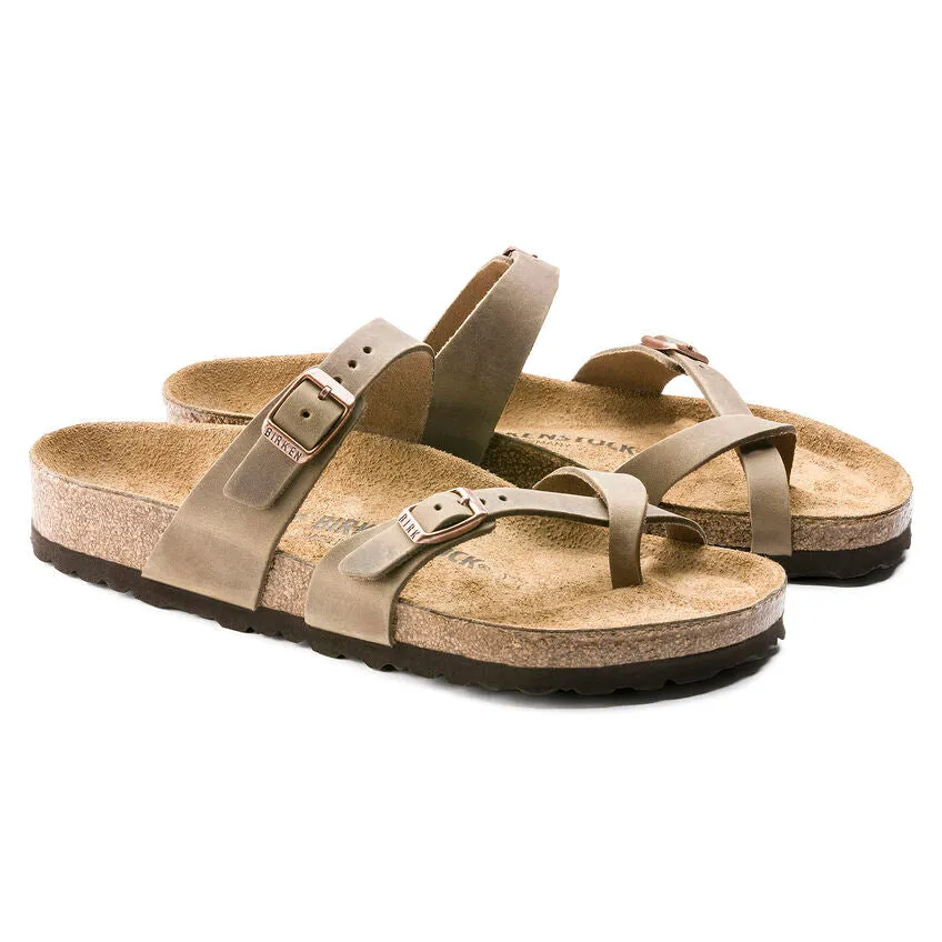 Birkenstock Mayari Tabacco