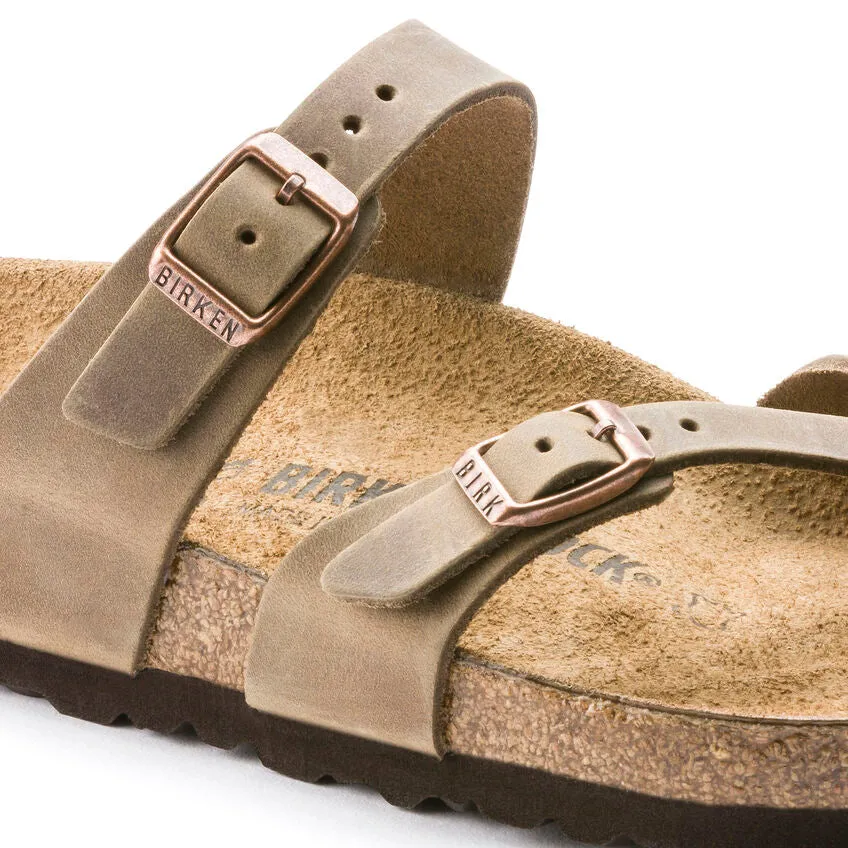 Birkenstock Mayari Tabacco