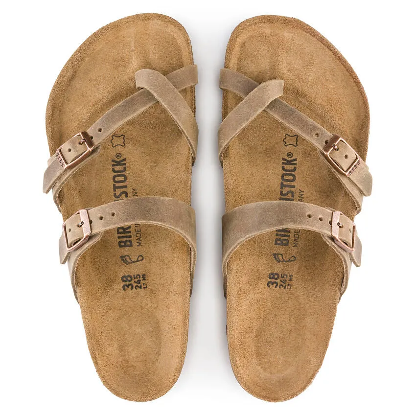Birkenstock Mayari Tabacco