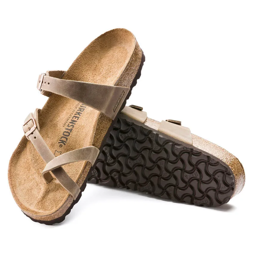 Birkenstock Mayari Tabacco