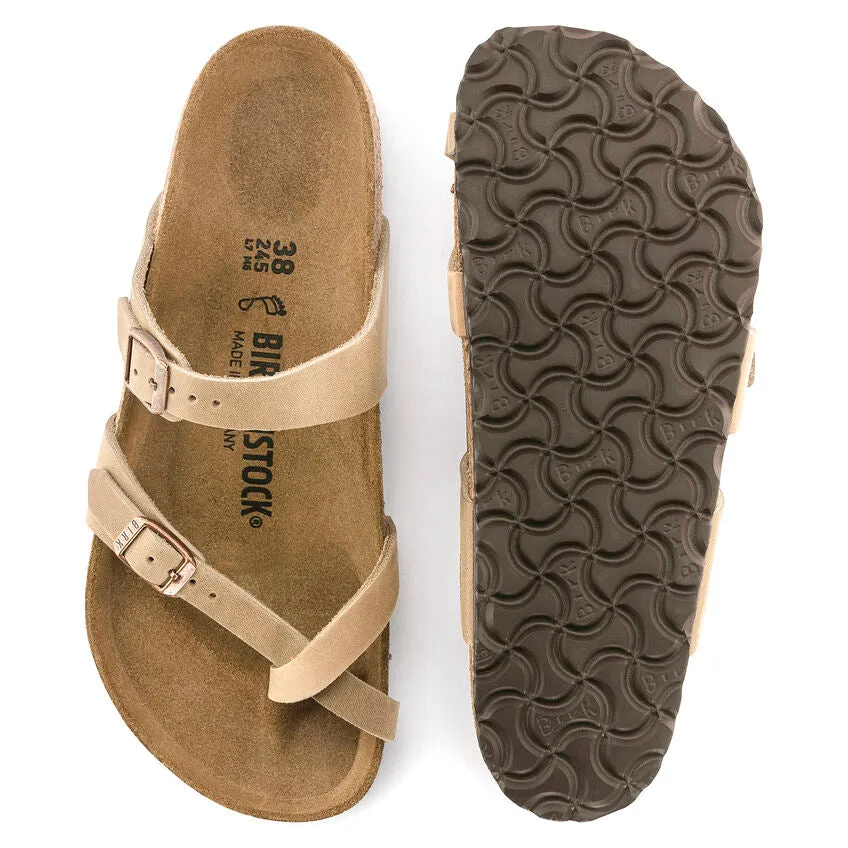 Birkenstock Mayari Tabacco