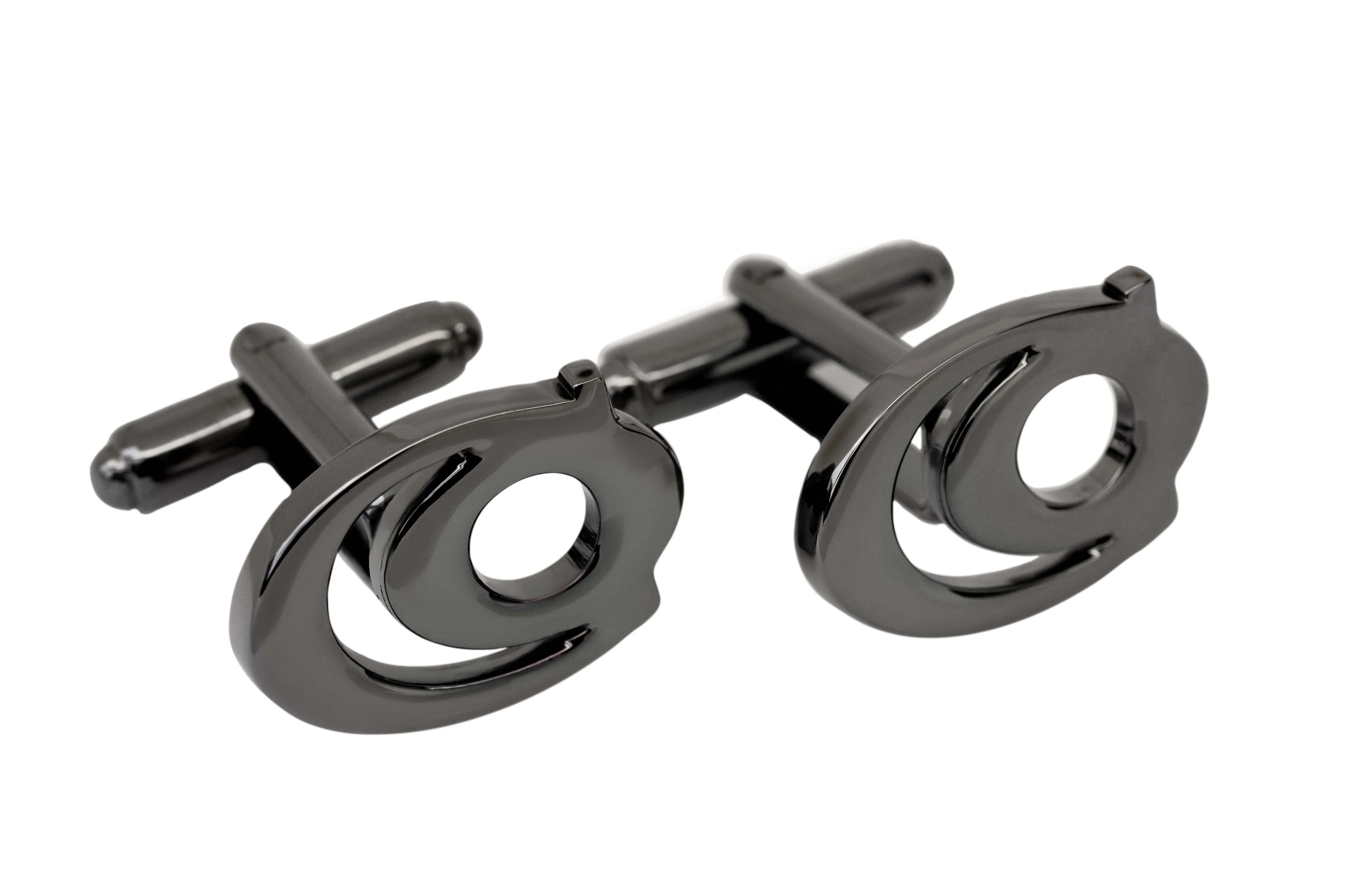 Black Cufflinks