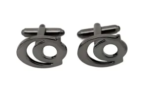 Black Cufflinks