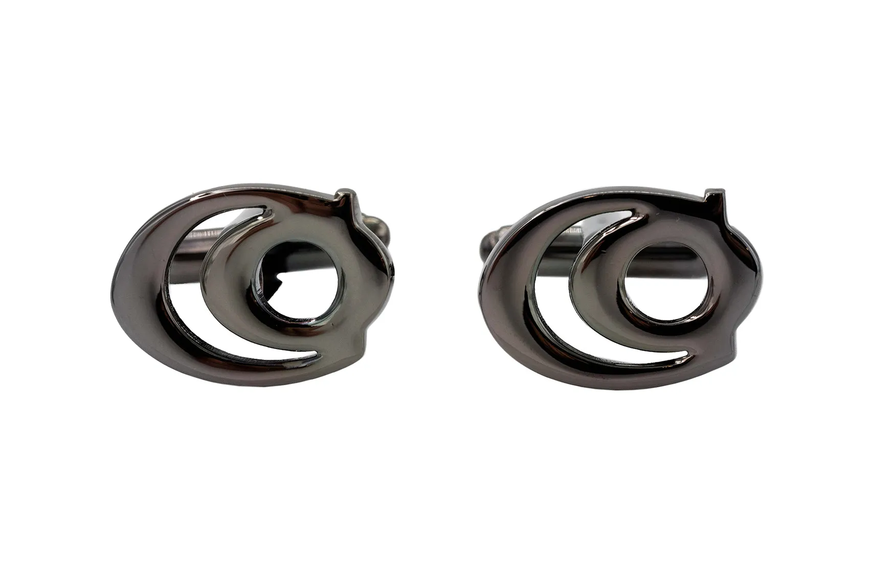 Black Cufflinks