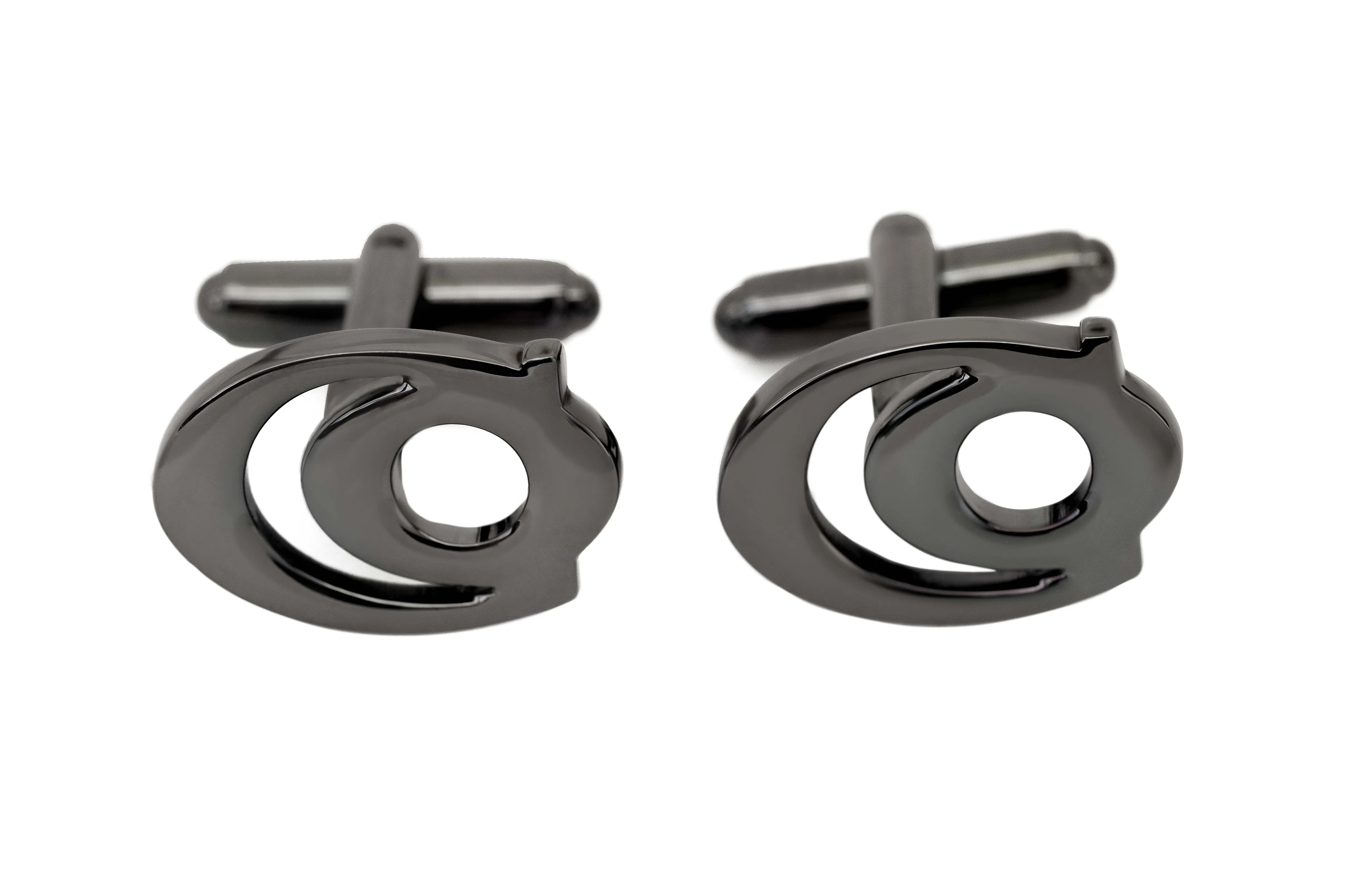 Black Cufflinks