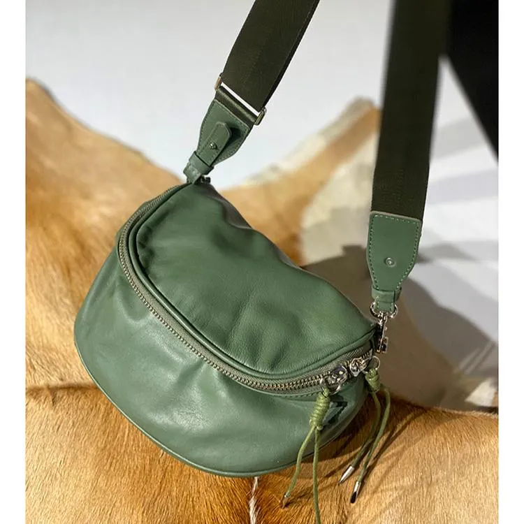 Black Leather Bag Crossbody Crossbody Black Leather Bag Womens Black Cross The Body Bag