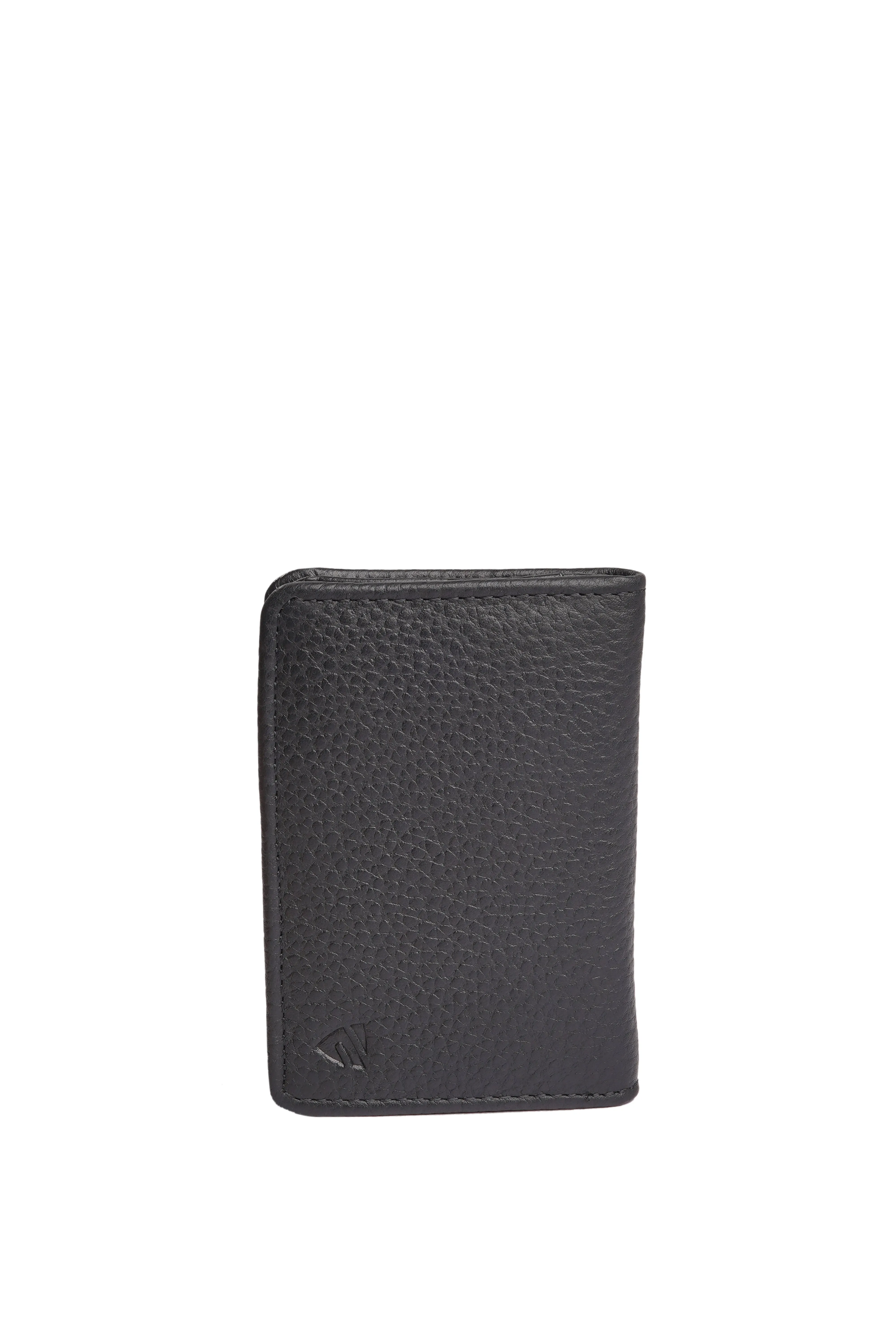 Black Leather Wallet