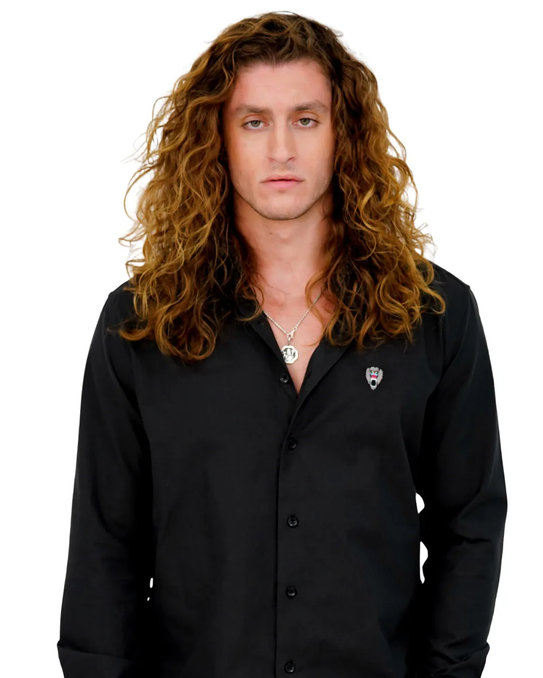 Black LS Oxford