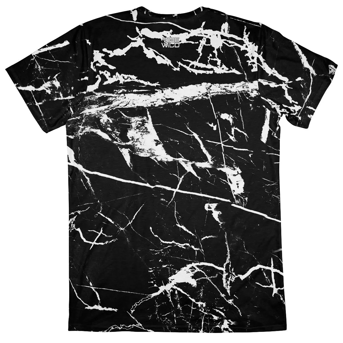 Black Marble Men's Tee