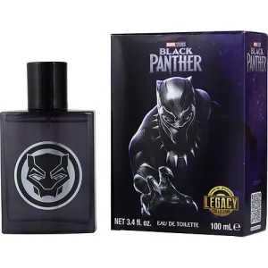 Black Panther by Marvel 3.4oz Eau De Toilette