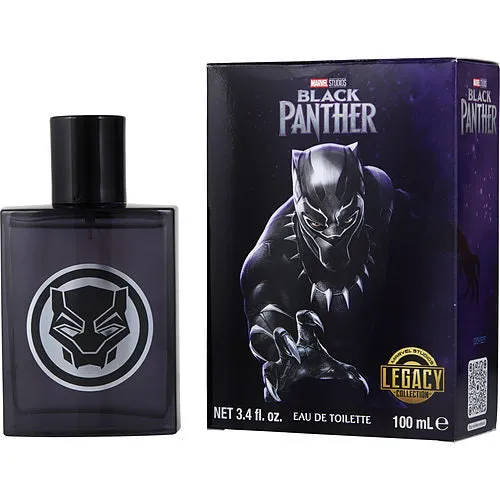 Black Panther by Marvel 3.4oz Eau De Toilette