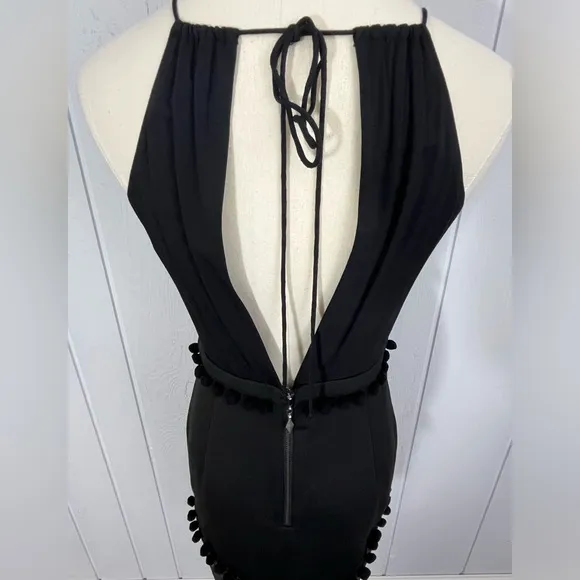 Blessed are the Meek - Black Mini Dress with Sequins Size 1 (US size 2-4) New!