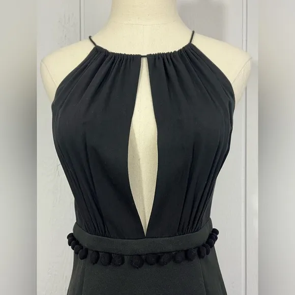 Blessed are the Meek - Black Mini Dress with Sequins Size 1 (US size 2-4) New!