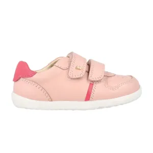 Bobux SU Riley Seashell   Guava SS24