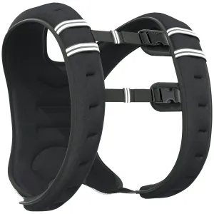 Body Weighted Workout Vest w/ Pocke Running Equipment 17.6 lbs