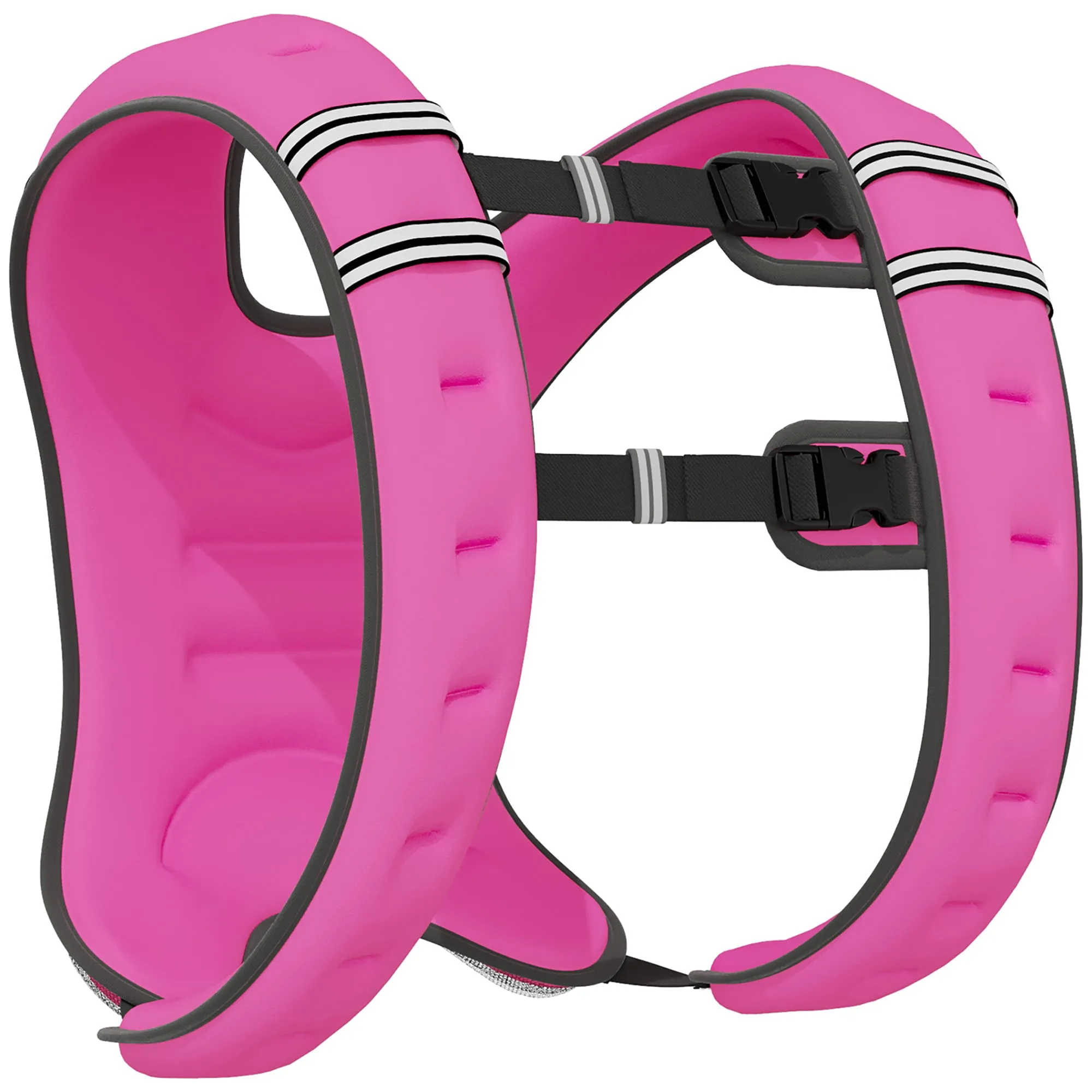 Body Weighted Workout Vest w/ Pocke Running Equipment 17.6 lbs