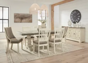 Bolanburg 10-Piece Dining Package