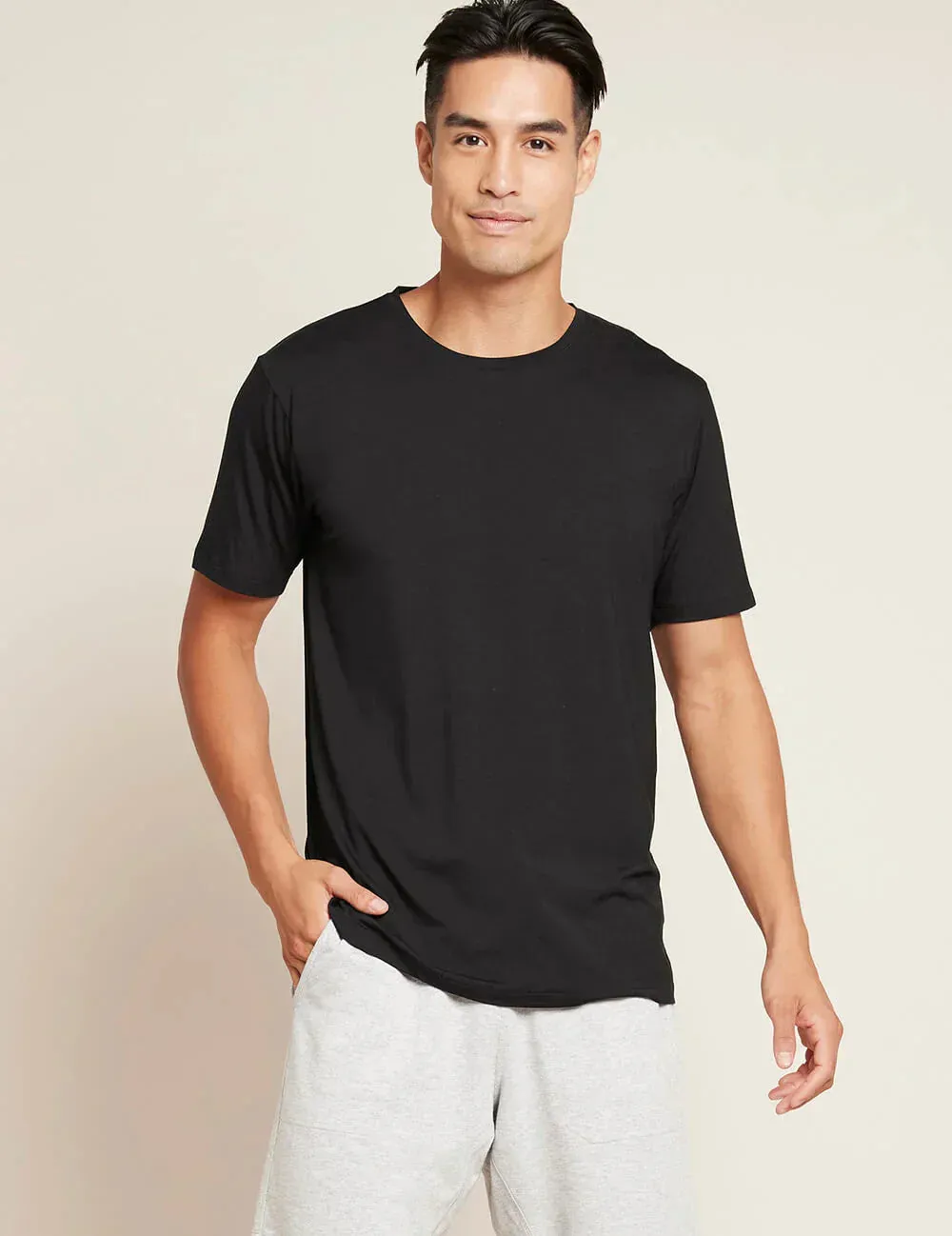 Boody Mens Crew Neck T-Shirt