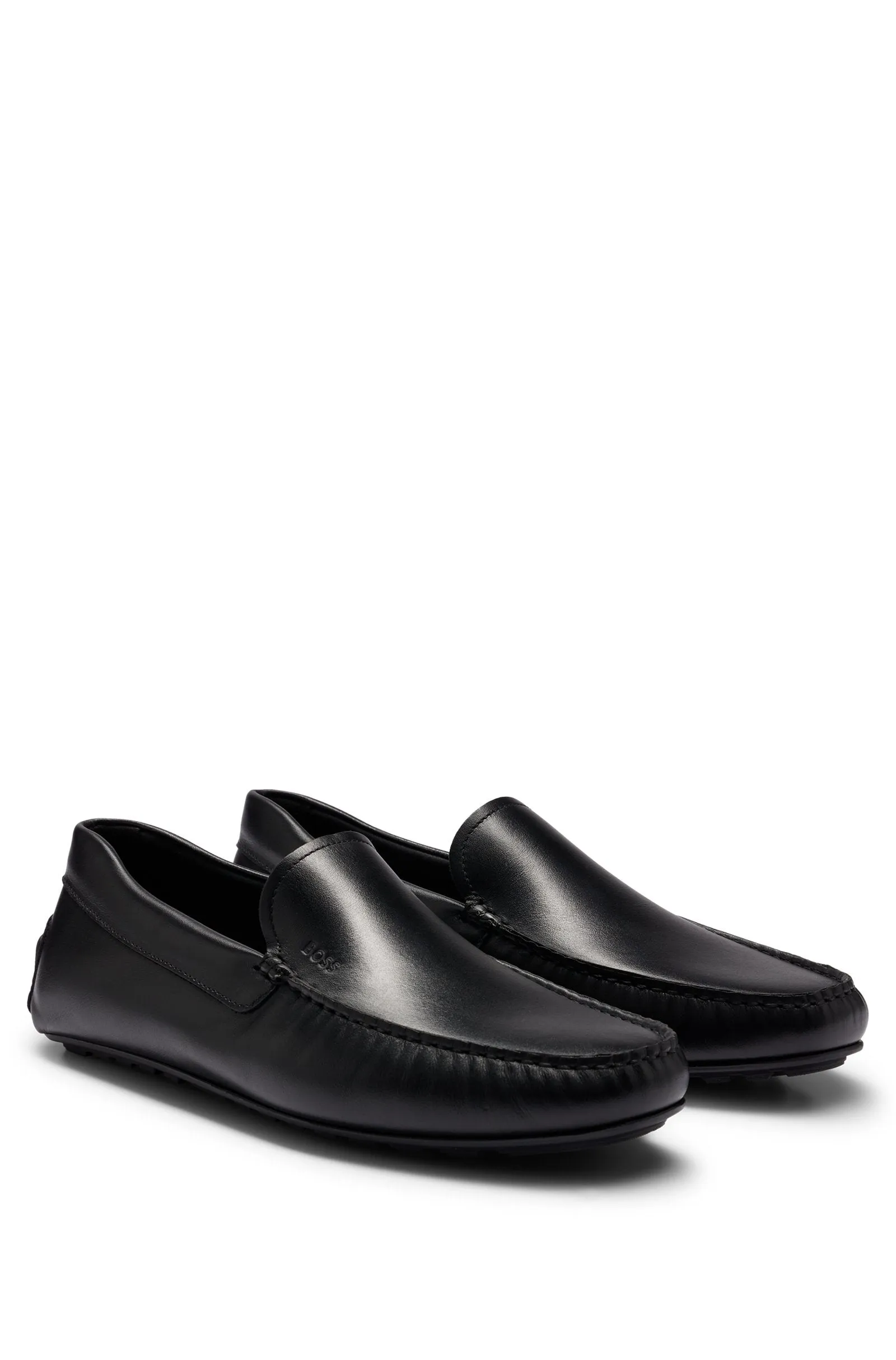 BOSS Formal Shoes Standard Sole in Leather - NOEL_MOCC_LTPL 10258293 01-50517134