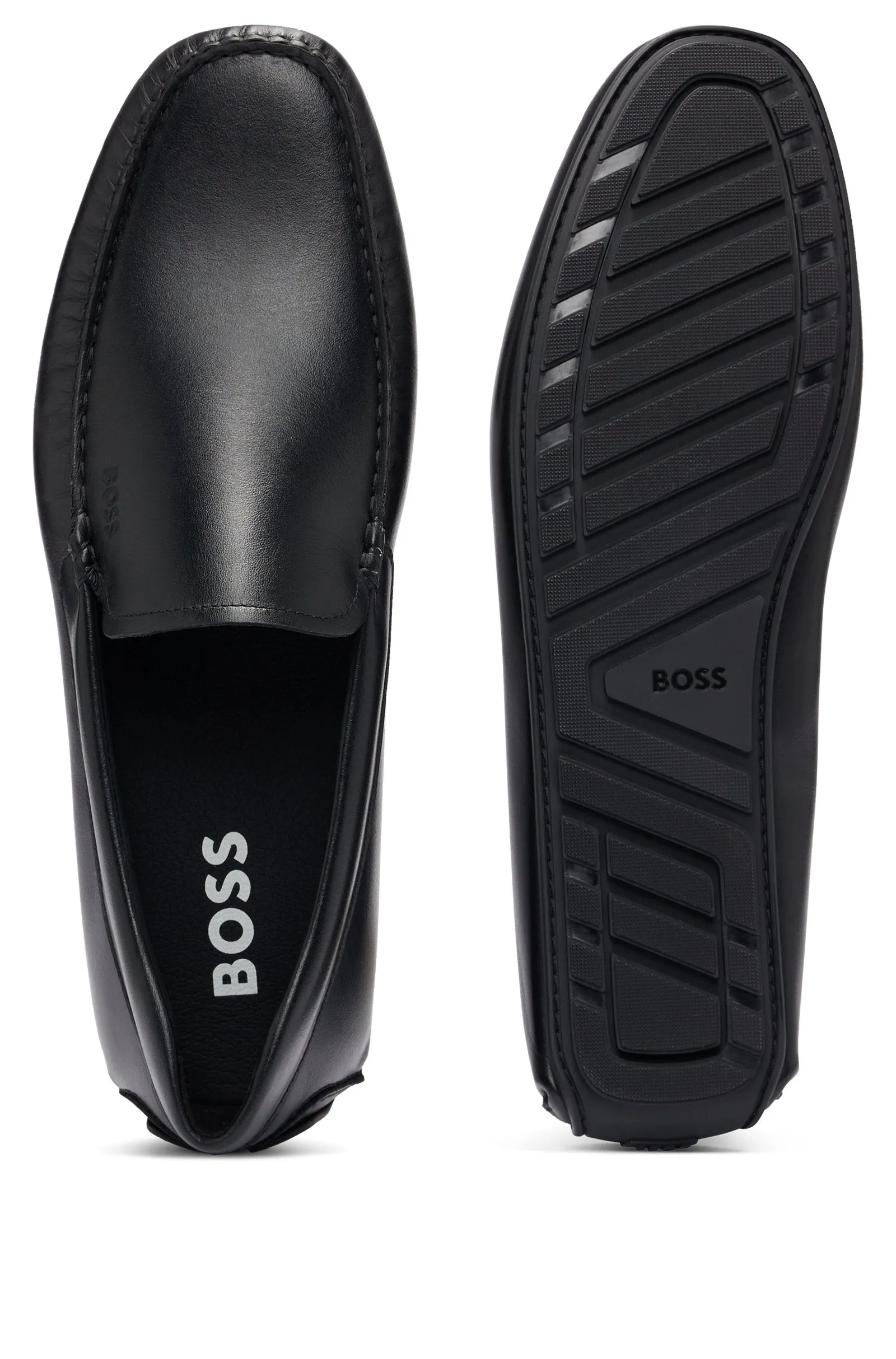 BOSS Formal Shoes Standard Sole in Leather - NOEL_MOCC_LTPL 10258293 01-50517134