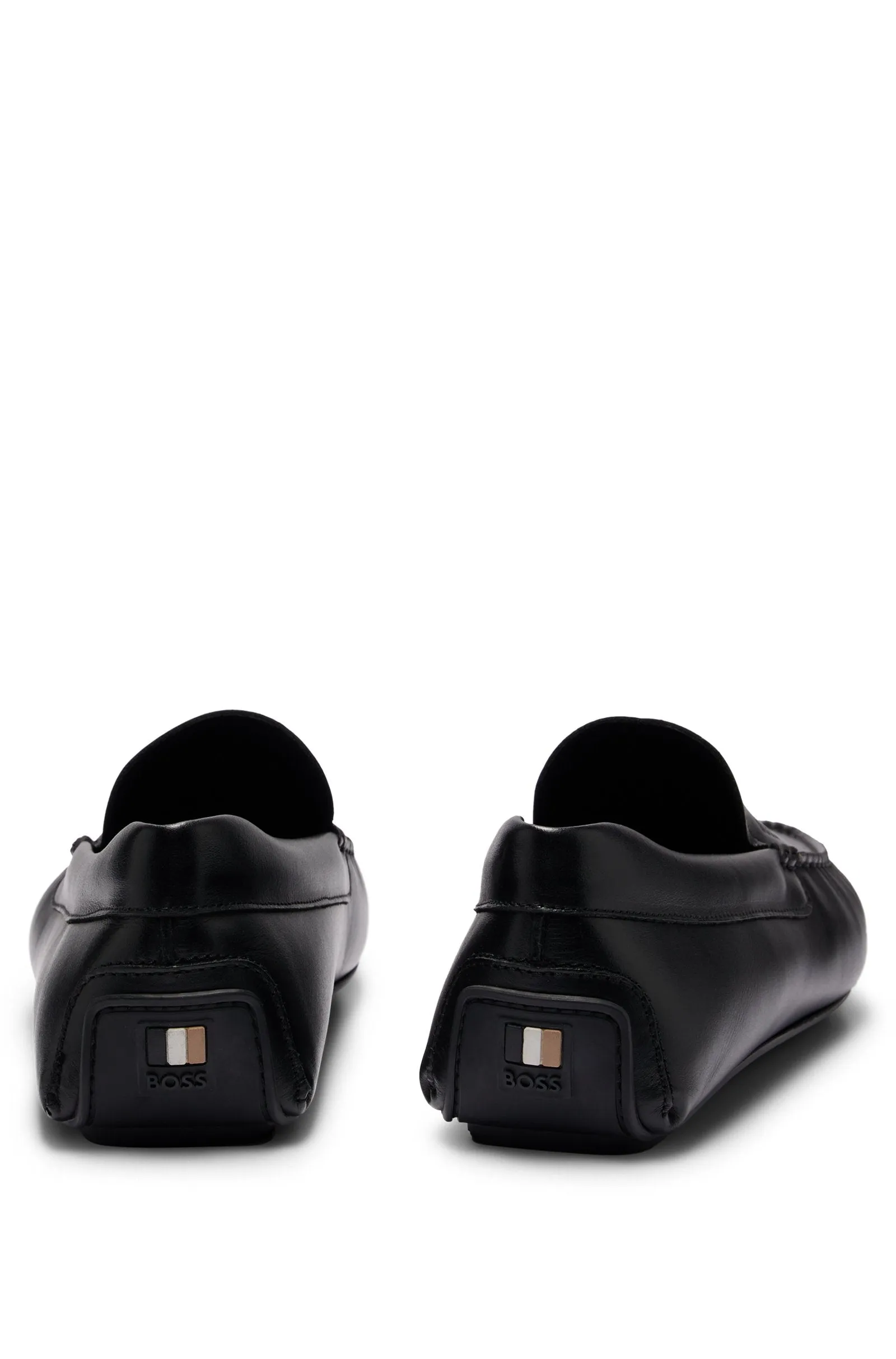 BOSS Formal Shoes Standard Sole in Leather - NOEL_MOCC_LTPL 10258293 01-50517134