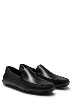 BOSS Formal Shoes Standard Sole in Leather - NOEL_MOCC_LTPL 10258293 01-50517134