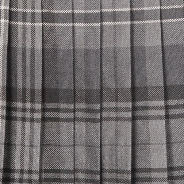 Boys Casual Polyviscose Kilt - Hamilton Grey - CLEARANCE