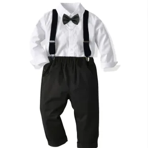 Boys' Formal Outfit - First Birthday, Wedding, and Special Occasion