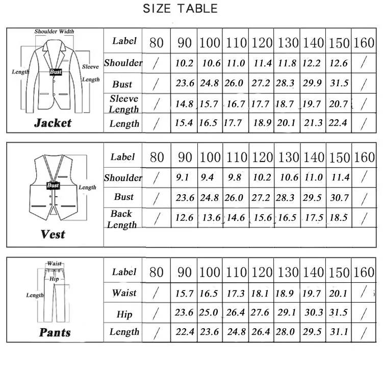 Boys' Gray Formal checked Suit  4 piece Dresswear suit set with jacket,shirt,vest and pants