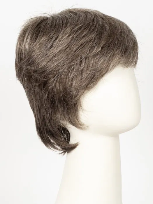 Brad | Synthetic Lace Front Wig (Mono Crown)