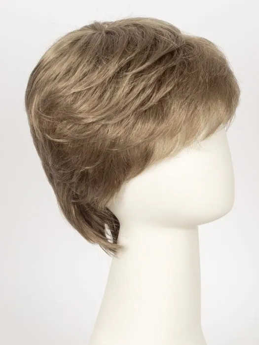 Brad | Synthetic Lace Front Wig (Mono Crown)