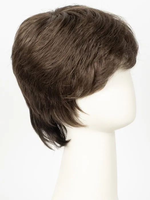 Brad | Synthetic Lace Front Wig (Mono Crown)