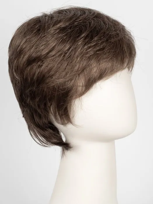 Brad | Synthetic Lace Front Wig (Mono Crown)