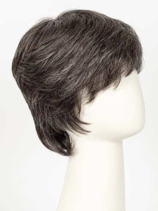 Brad | Synthetic Lace Front Wig (Mono Crown)