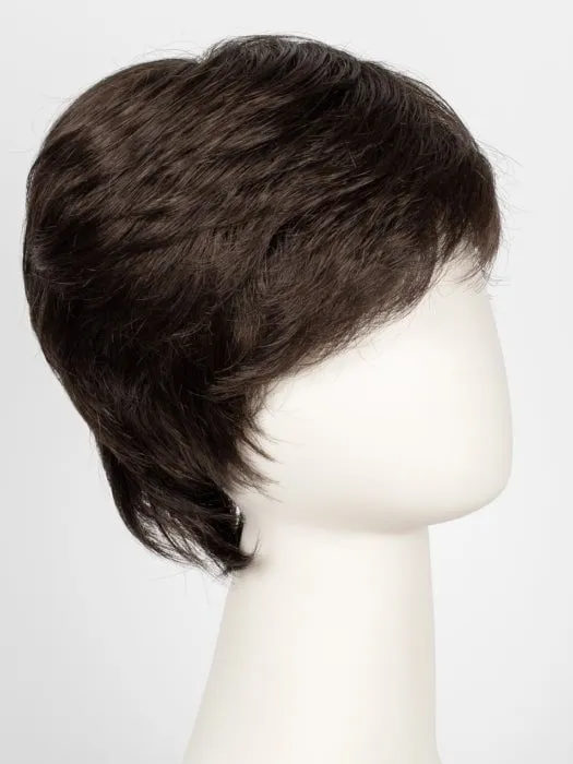 Brad | Synthetic Lace Front Wig (Mono Crown)