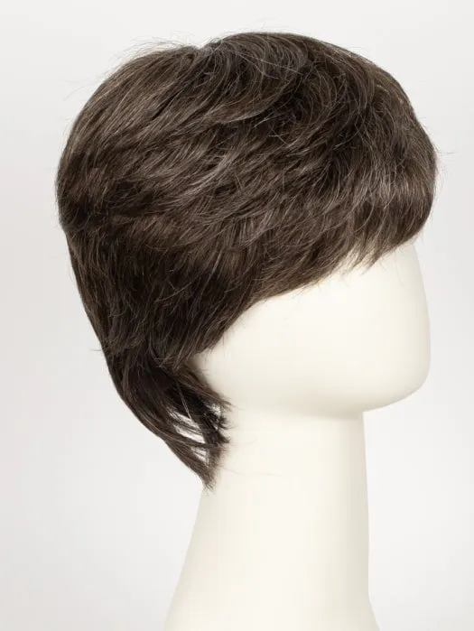 Brad | Synthetic Lace Front Wig (Mono Crown)