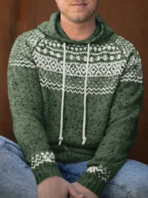 Brandon | Comfortable Men's Sweater