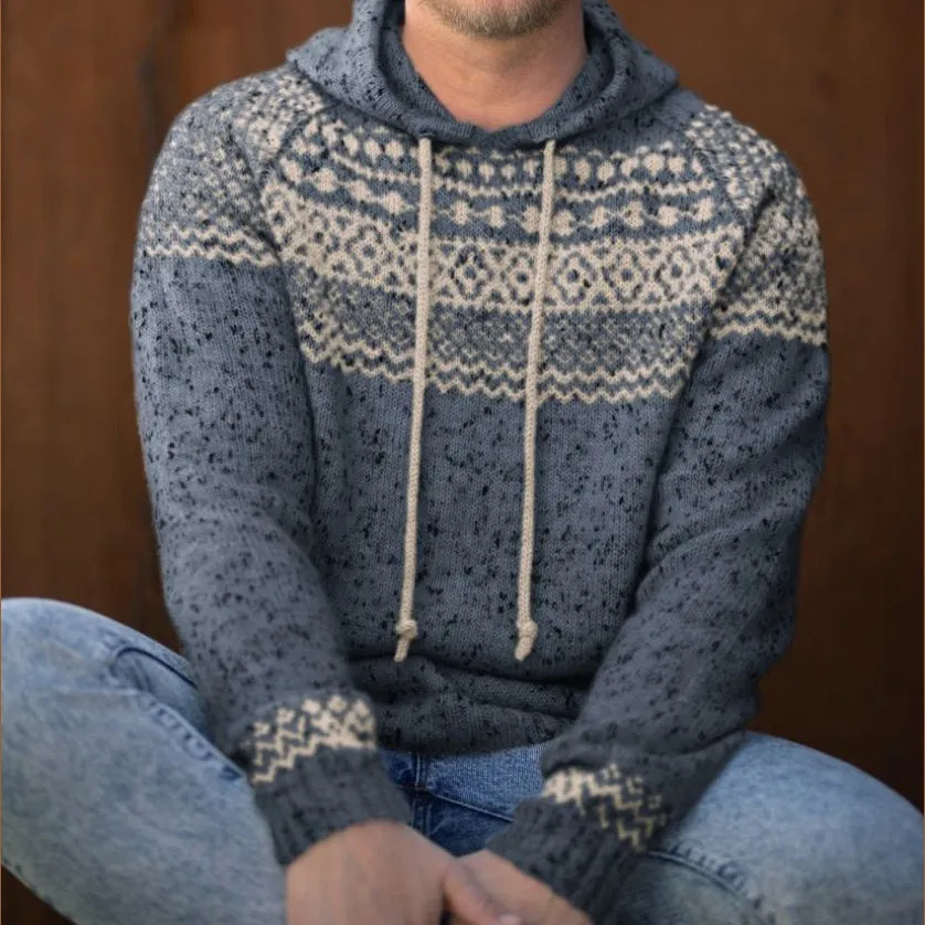 Brandon | Comfortable Men's Sweater