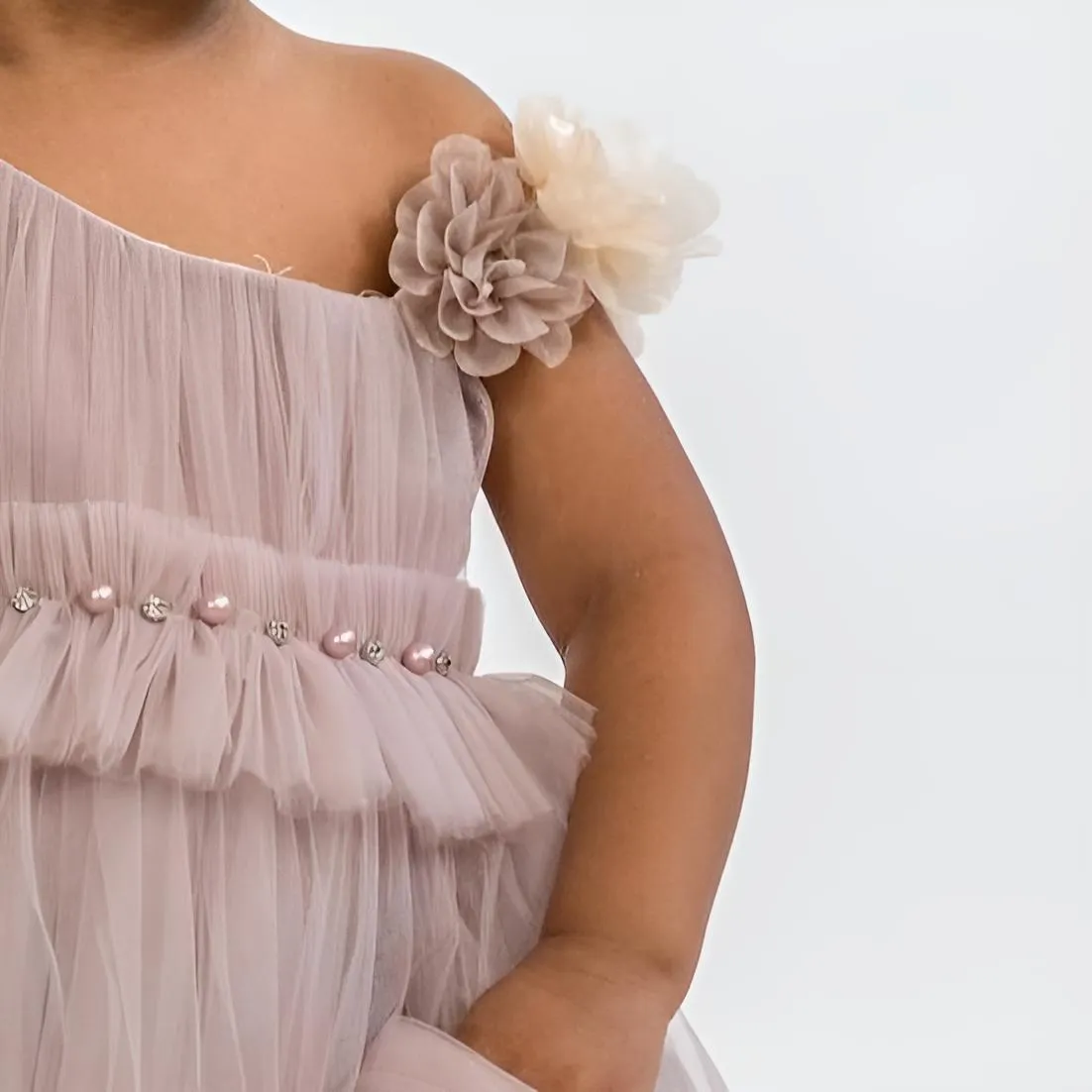 Brazilian Beauty Girls Formal Dress
