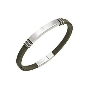 BREIK BRACELET LIGHT COFF SILICONE SILICONE TJ3821