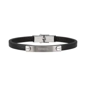 BREIK BRIDGE BRIDGE steel and leather TJ3096