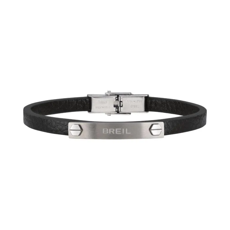BREIK BRIDGE BRIDGE steel and leather TJ3096