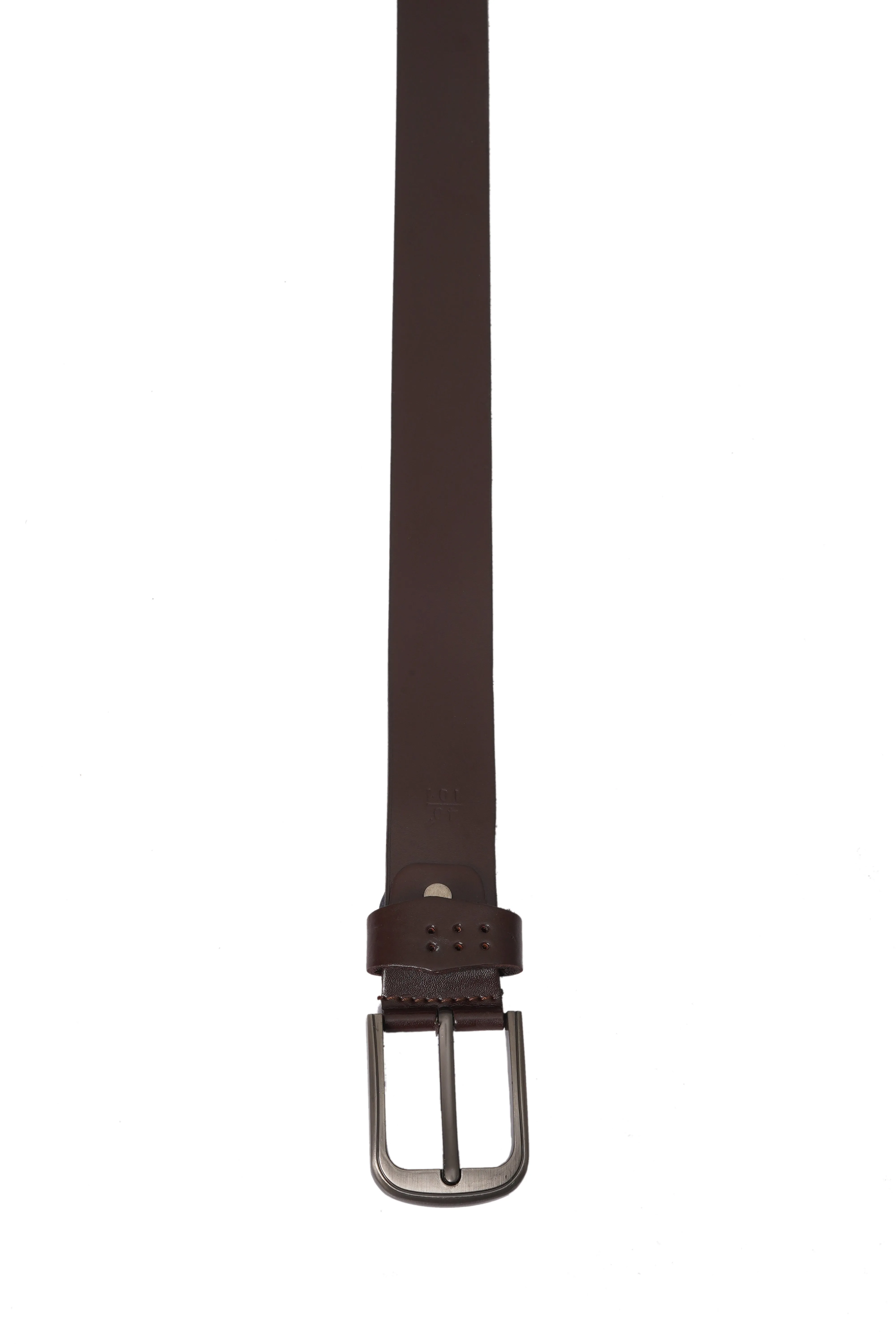 Brown Casual Belt