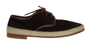 Brown Leather Dress Formal Shoes