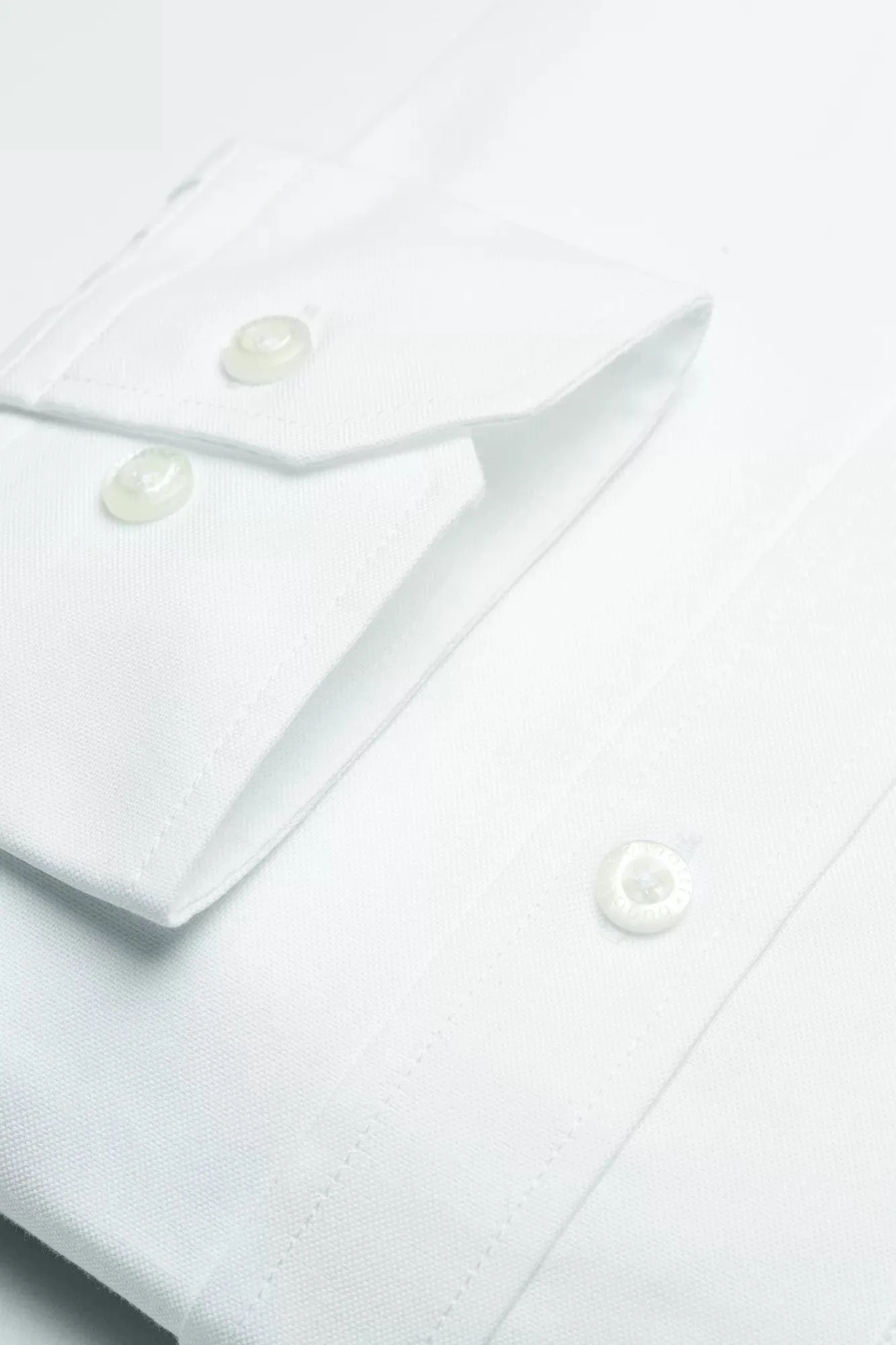 Bugatti Formal Shirt White