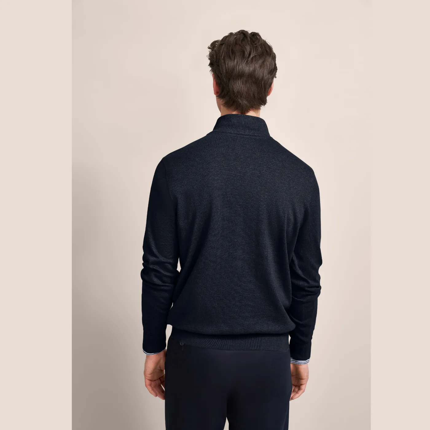 Bugatti Troyer Half Zip